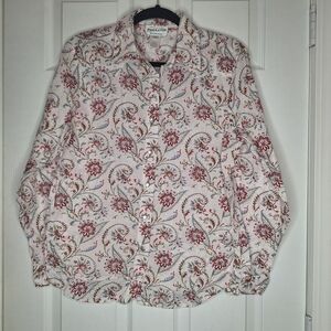 Pendleton Shirt Size Large